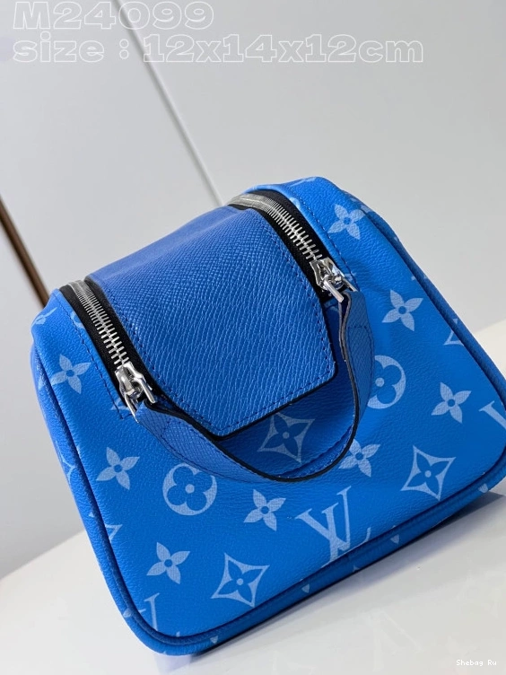 -28*15*16.5CM DOPP LOUIS KIT VUITTON 0824